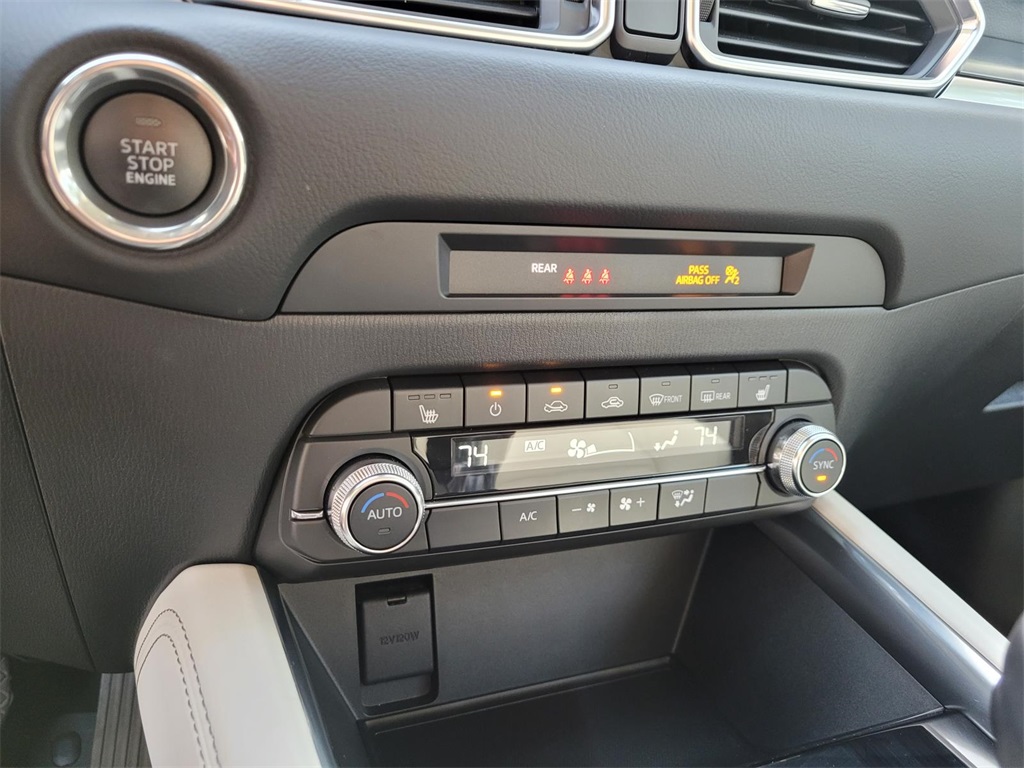 used 2024 Mazda CX-5 car, priced at $28,995