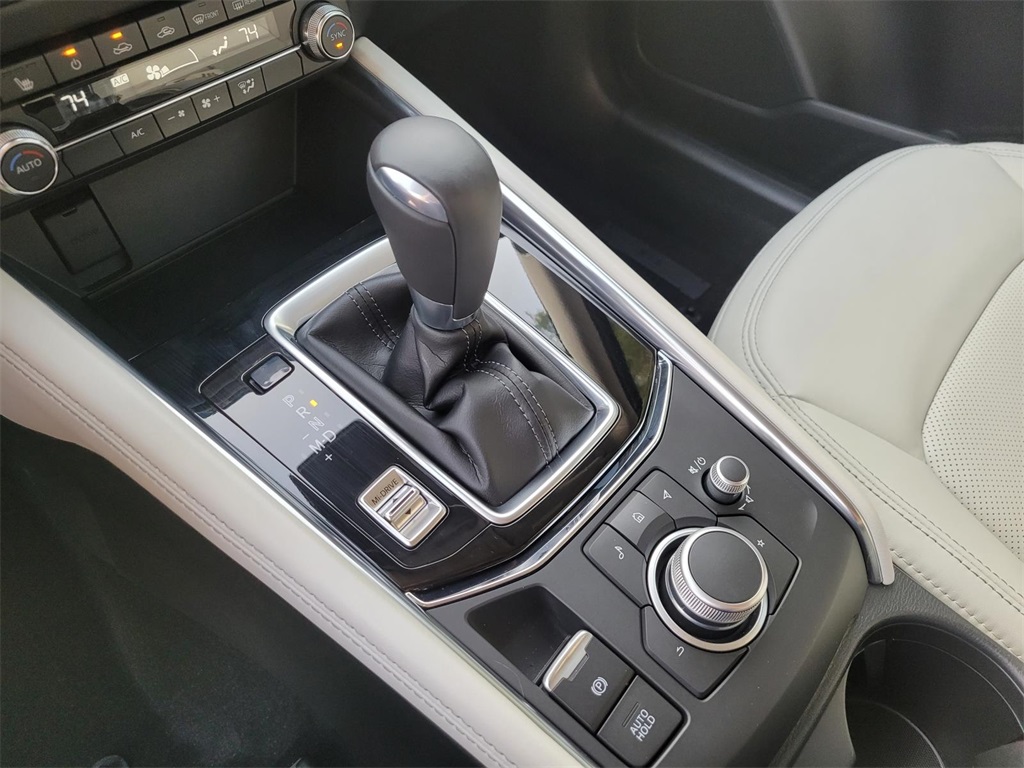 used 2024 Mazda CX-5 car, priced at $28,995