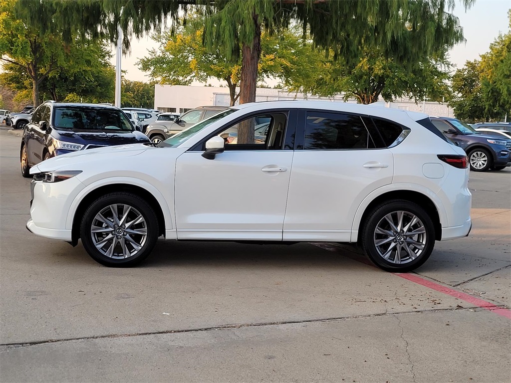 used 2024 Mazda CX-5 car, priced at $28,995