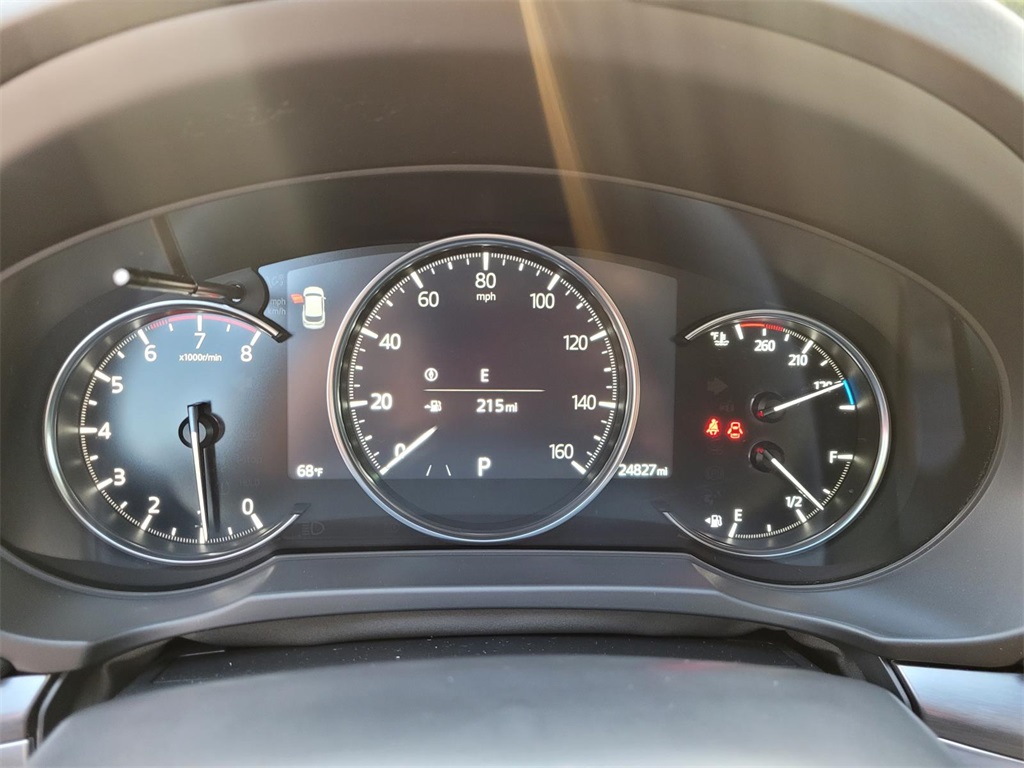 used 2024 Mazda CX-5 car, priced at $28,995
