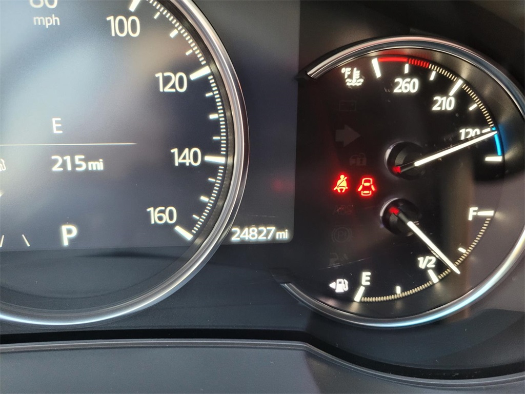 used 2024 Mazda CX-5 car, priced at $28,995