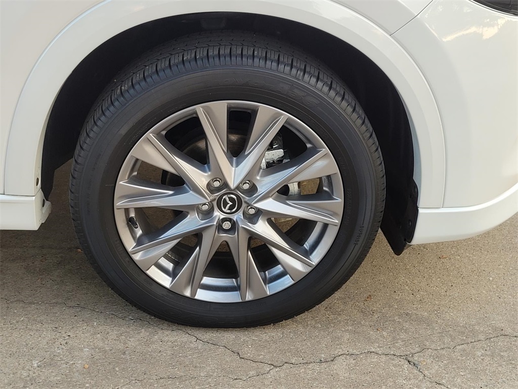 used 2024 Mazda CX-5 car, priced at $28,995