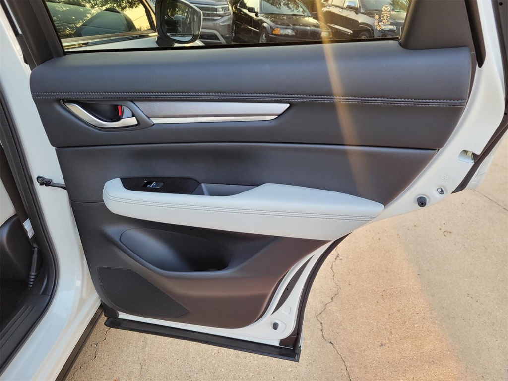 used 2024 Mazda CX-5 car, priced at $28,995