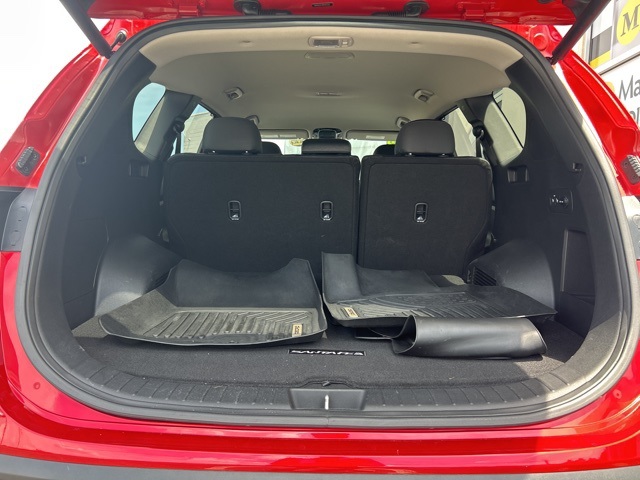 used 2022 Hyundai Santa Fe car, priced at $22,890