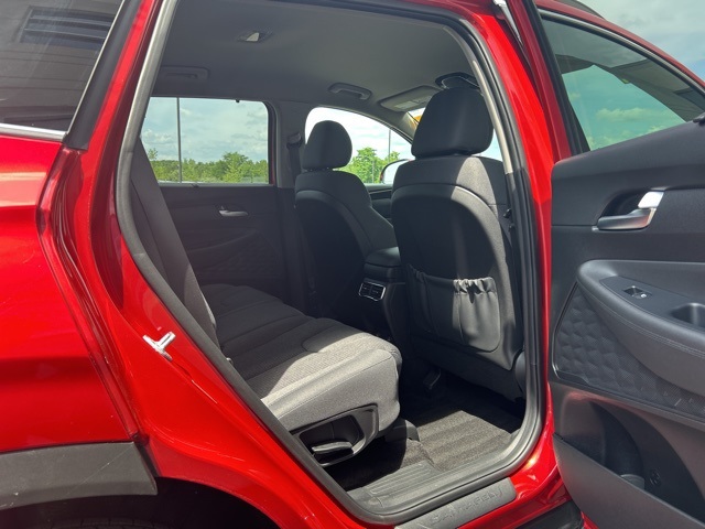 used 2022 Hyundai Santa Fe car, priced at $22,890