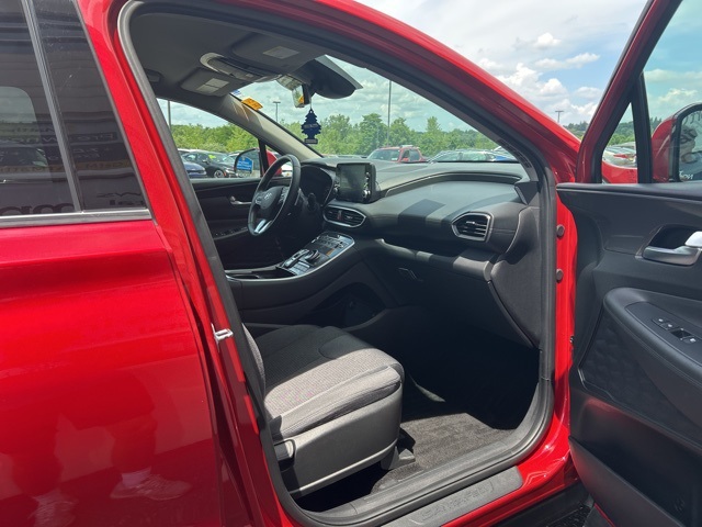 used 2022 Hyundai Santa Fe car, priced at $22,890