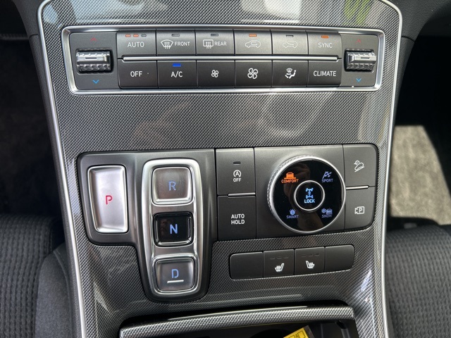 used 2022 Hyundai Santa Fe car, priced at $22,890