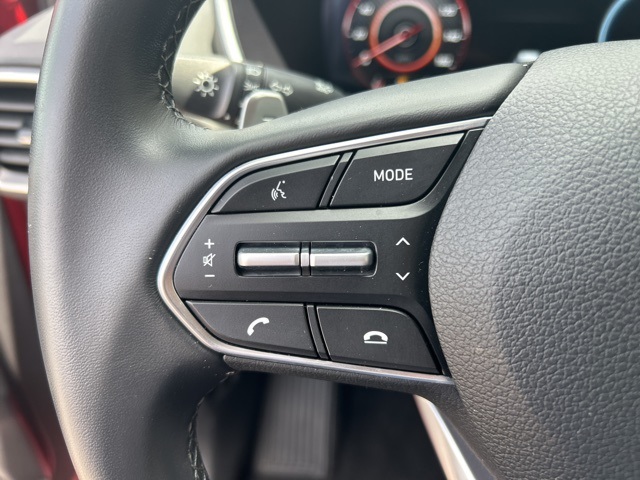 used 2022 Hyundai Santa Fe car, priced at $22,890