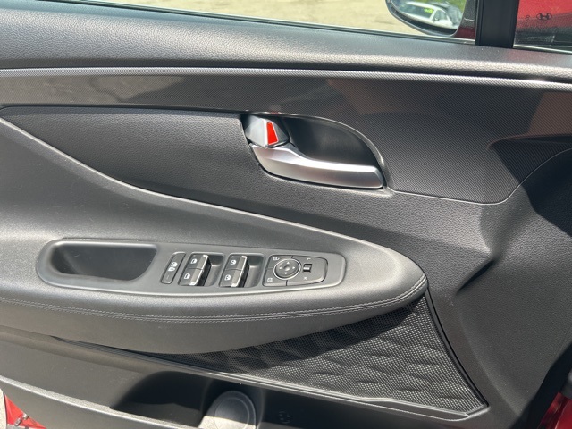used 2022 Hyundai Santa Fe car, priced at $22,890
