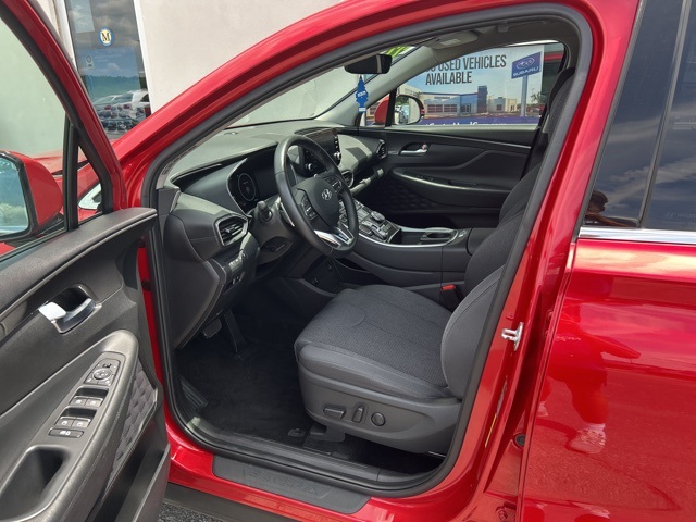 used 2022 Hyundai Santa Fe car, priced at $22,890