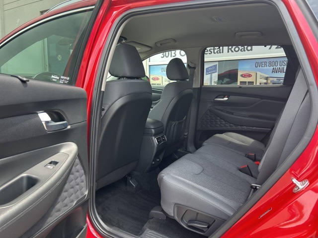 used 2022 Hyundai Santa Fe car, priced at $22,890