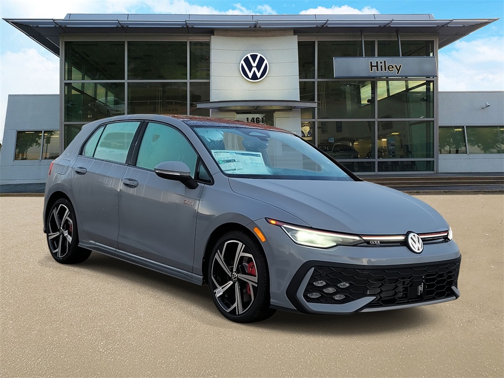 new 2026 Volkswagen Golf GTI car, priced at $41,736