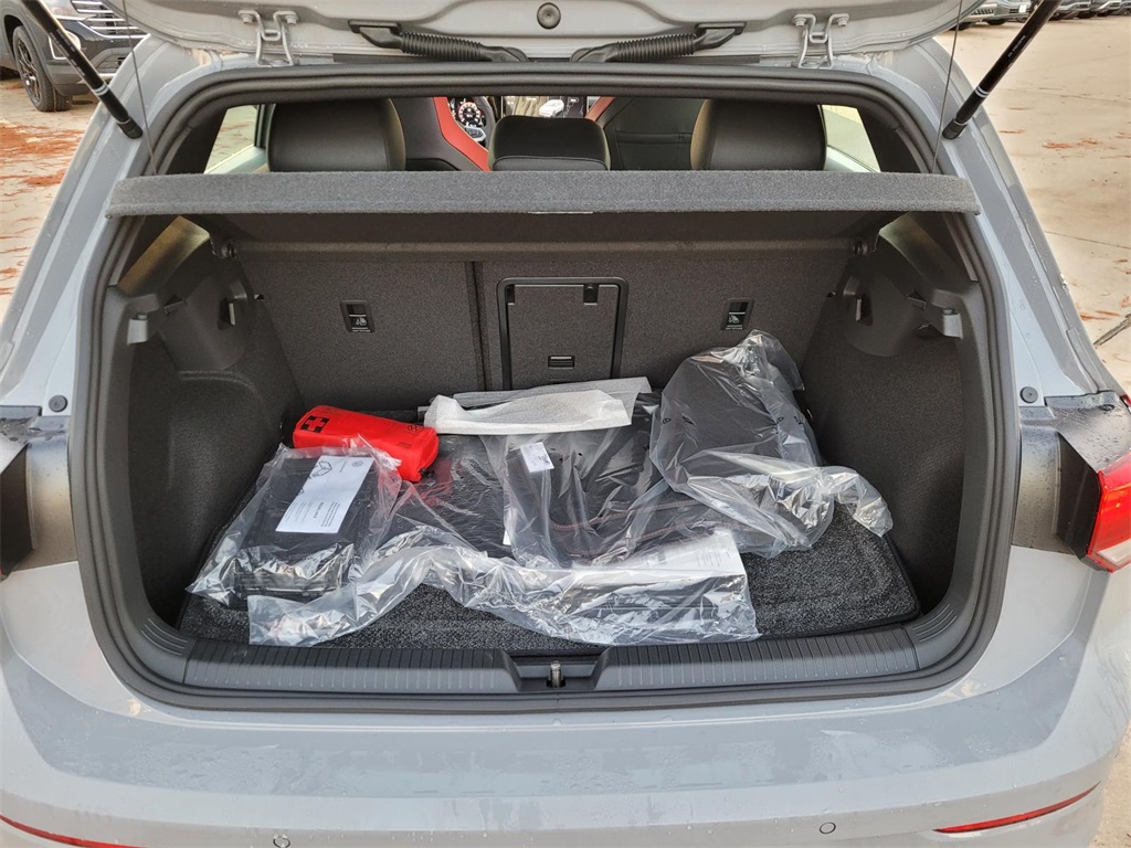 new 2026 Volkswagen Golf GTI car, priced at $41,736