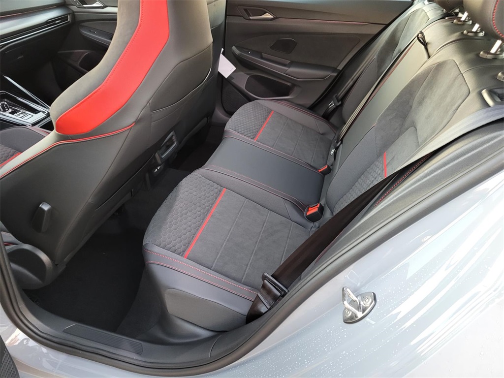 new 2026 Volkswagen Golf GTI car, priced at $41,736