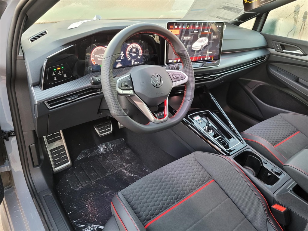 new 2026 Volkswagen Golf GTI car, priced at $41,736
