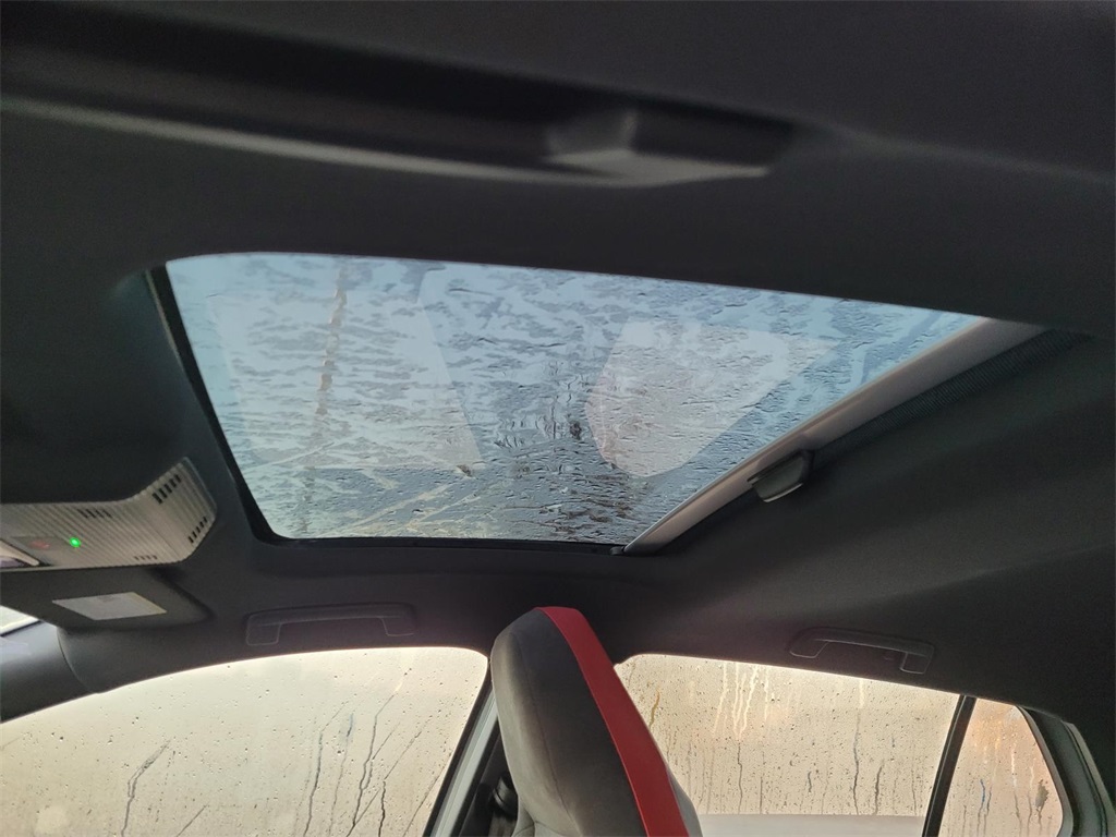 new 2026 Volkswagen Golf GTI car, priced at $41,736