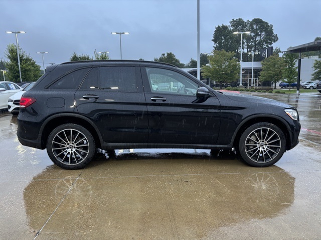 used 2021 Mercedes-Benz GLC car, priced at $23,973
