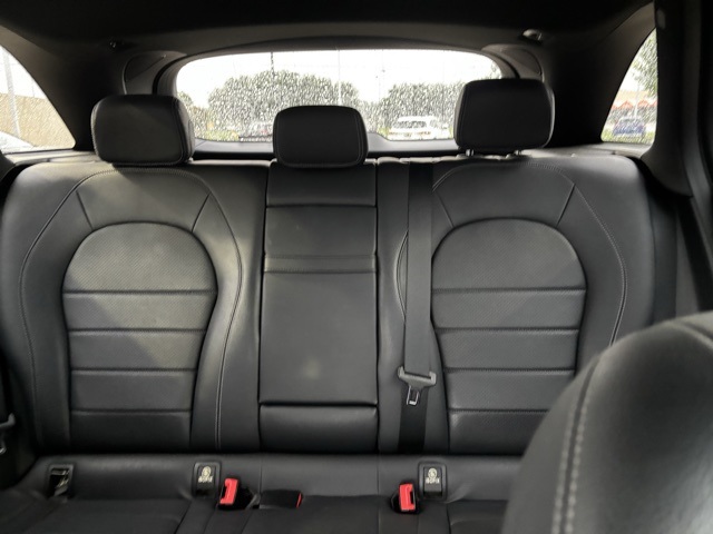 used 2021 Mercedes-Benz GLC car, priced at $23,973