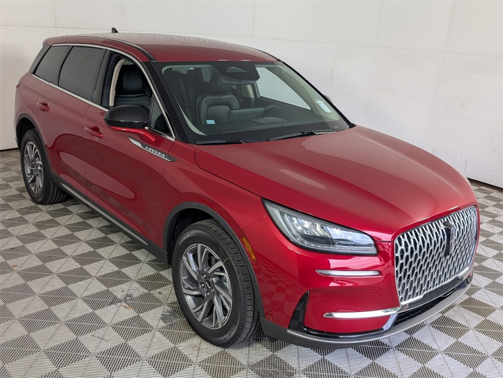 new 2025 Lincoln Corsair car, priced at $41,021