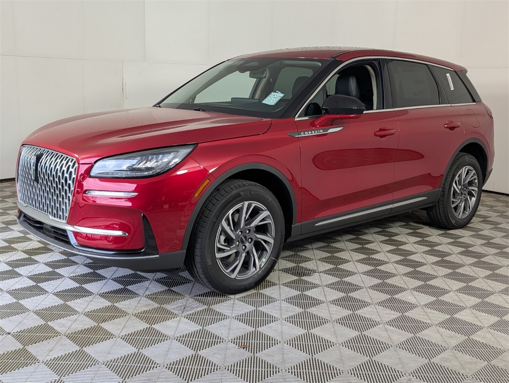 new 2025 Lincoln Corsair car, priced at $41,021