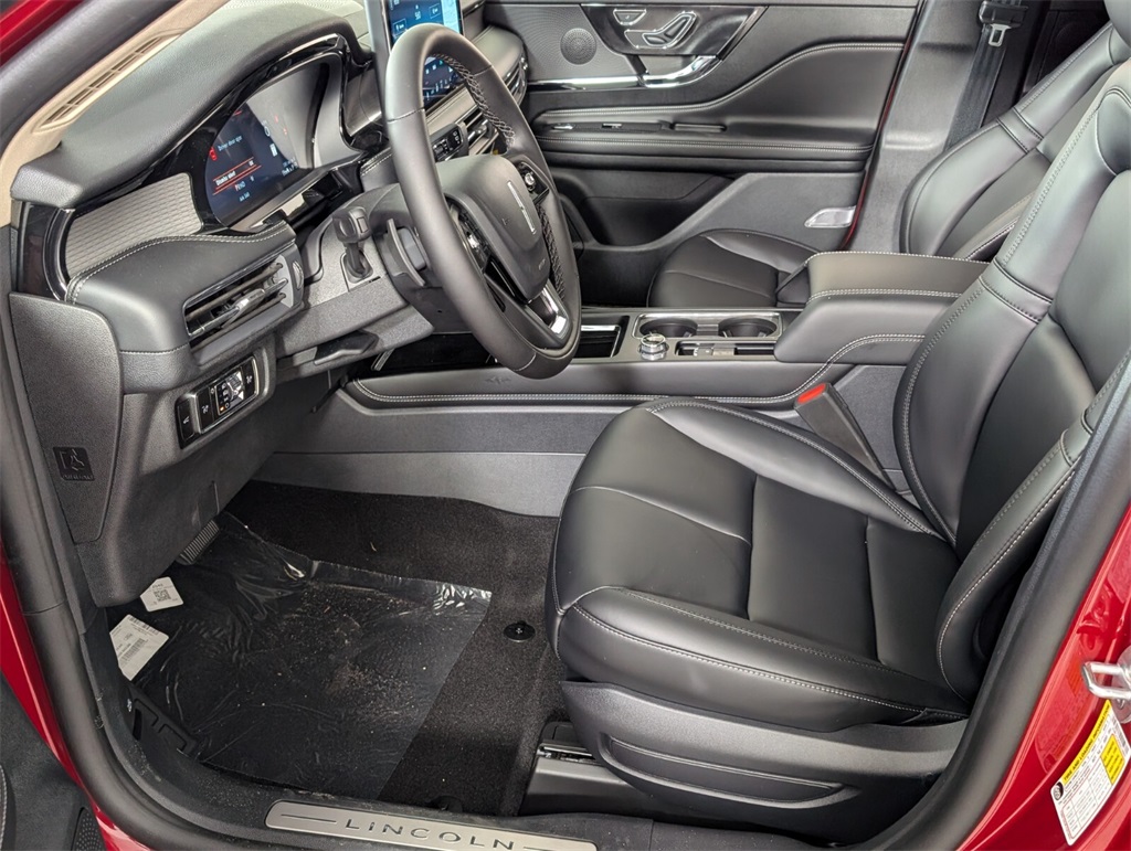 new 2025 Lincoln Corsair car, priced at $41,021