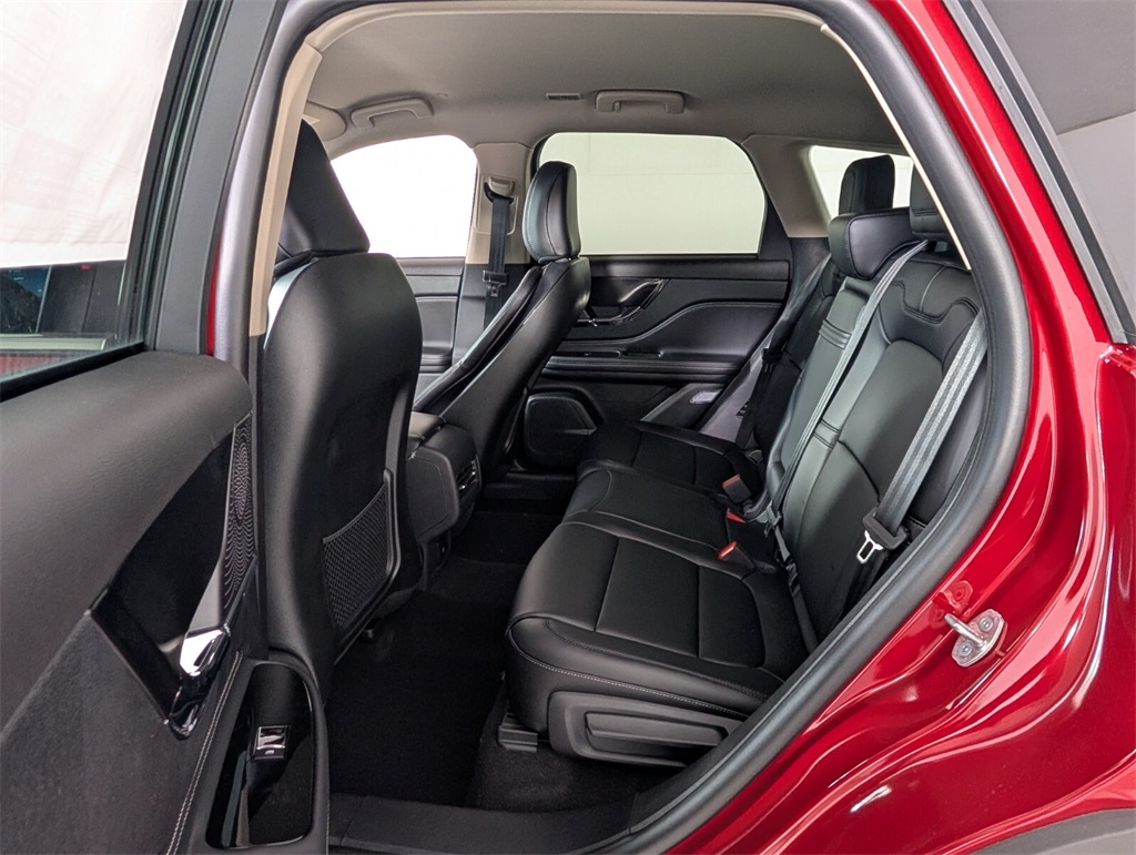 new 2025 Lincoln Corsair car, priced at $41,021