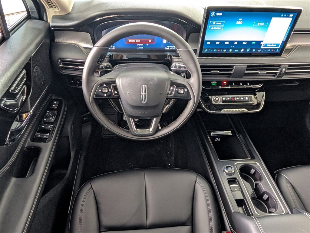new 2025 Lincoln Corsair car, priced at $41,021
