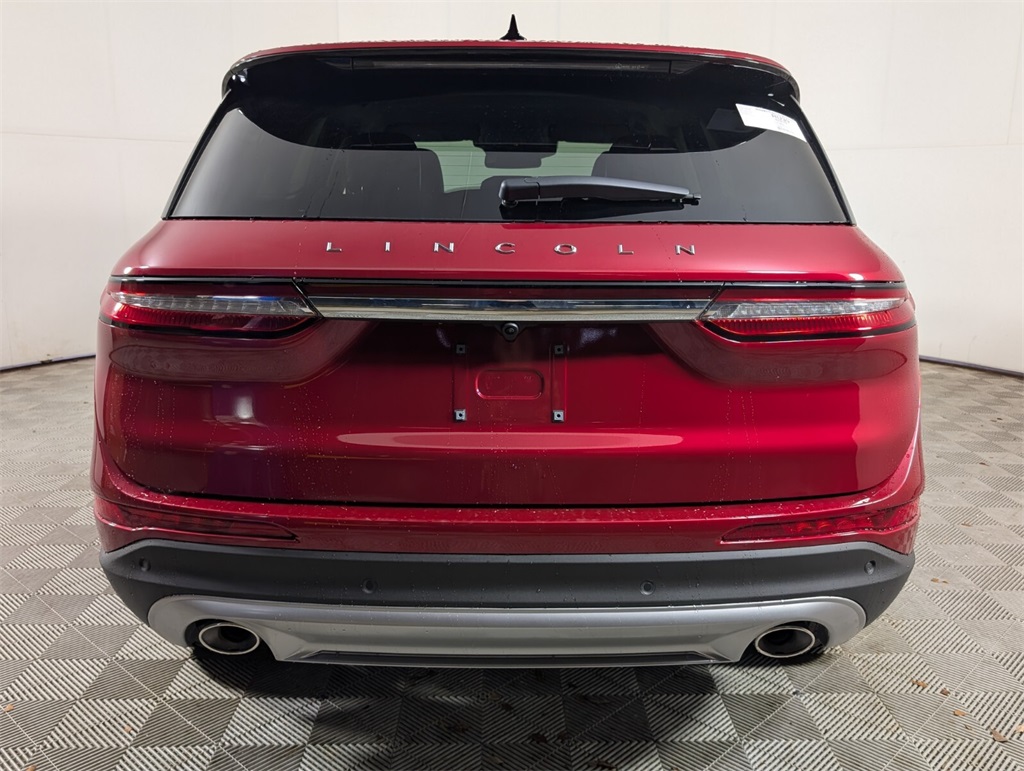 new 2025 Lincoln Corsair car, priced at $41,021