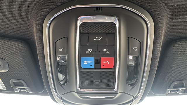 new 2025 Jeep Grand Cherokee car, priced at $45,025