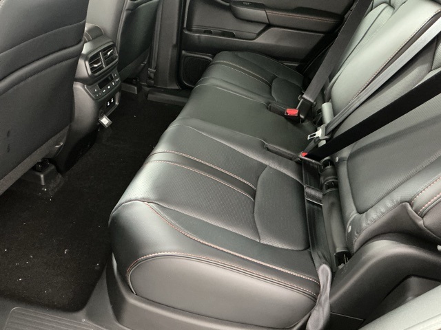 new 2026 Honda Passport car, priced at $55,600