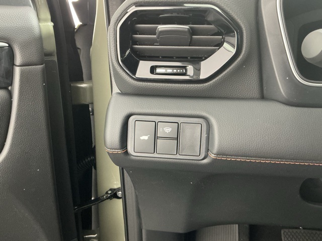 new 2026 Honda Passport car, priced at $55,600