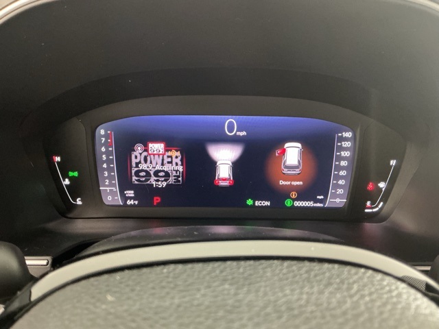 new 2026 Honda Passport car, priced at $55,600