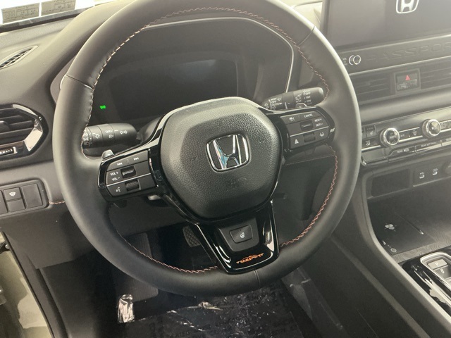 new 2026 Honda Passport car, priced at $55,600