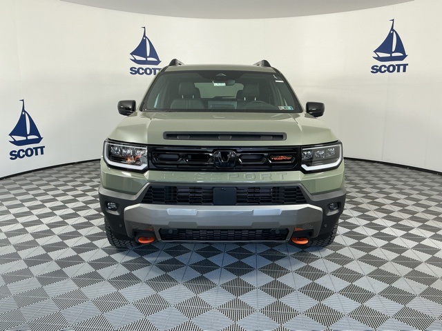 new 2026 Honda Passport car, priced at $55,600