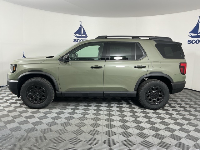 new 2026 Honda Passport car, priced at $55,600