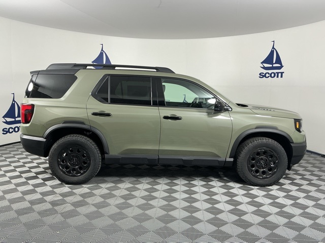 new 2026 Honda Passport car, priced at $55,600