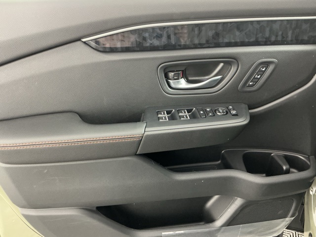 new 2026 Honda Passport car, priced at $55,600