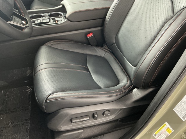 new 2026 Honda Passport car, priced at $55,600