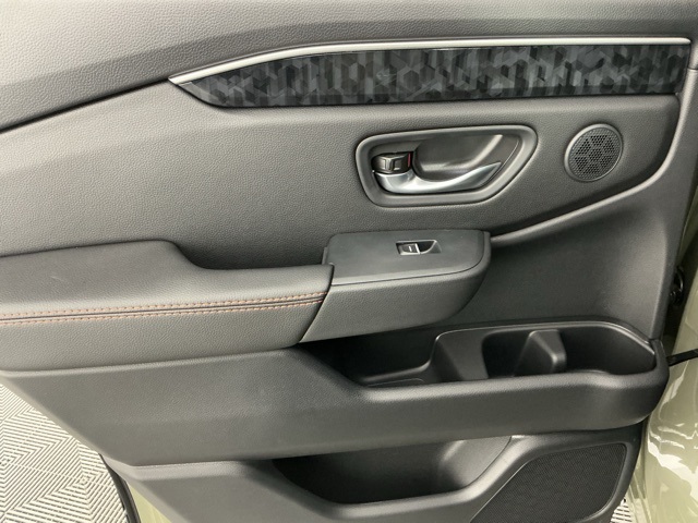 new 2026 Honda Passport car, priced at $55,600