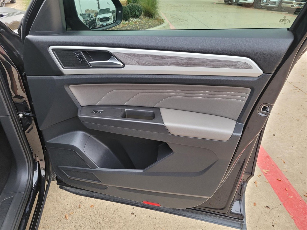 used 2023 Volkswagen Atlas Cross Sport car, priced at $24,587