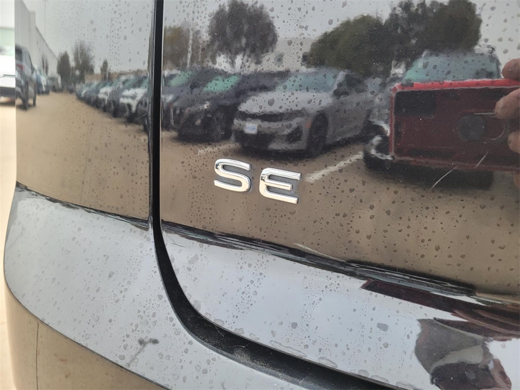 used 2023 Volkswagen Atlas Cross Sport car, priced at $24,587