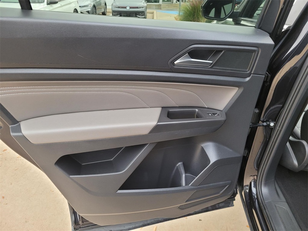 used 2023 Volkswagen Atlas Cross Sport car, priced at $24,587