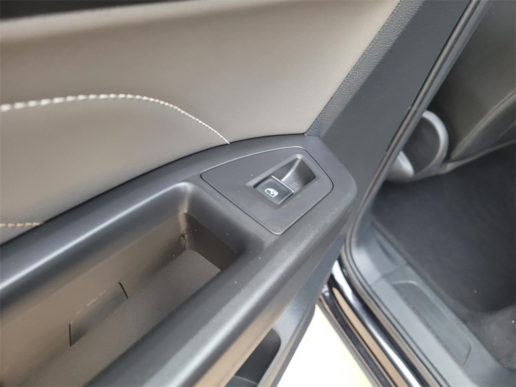 used 2023 Volkswagen Atlas Cross Sport car, priced at $24,587