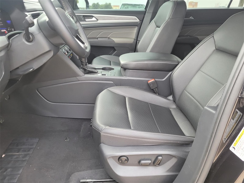 used 2023 Volkswagen Atlas Cross Sport car, priced at $24,587