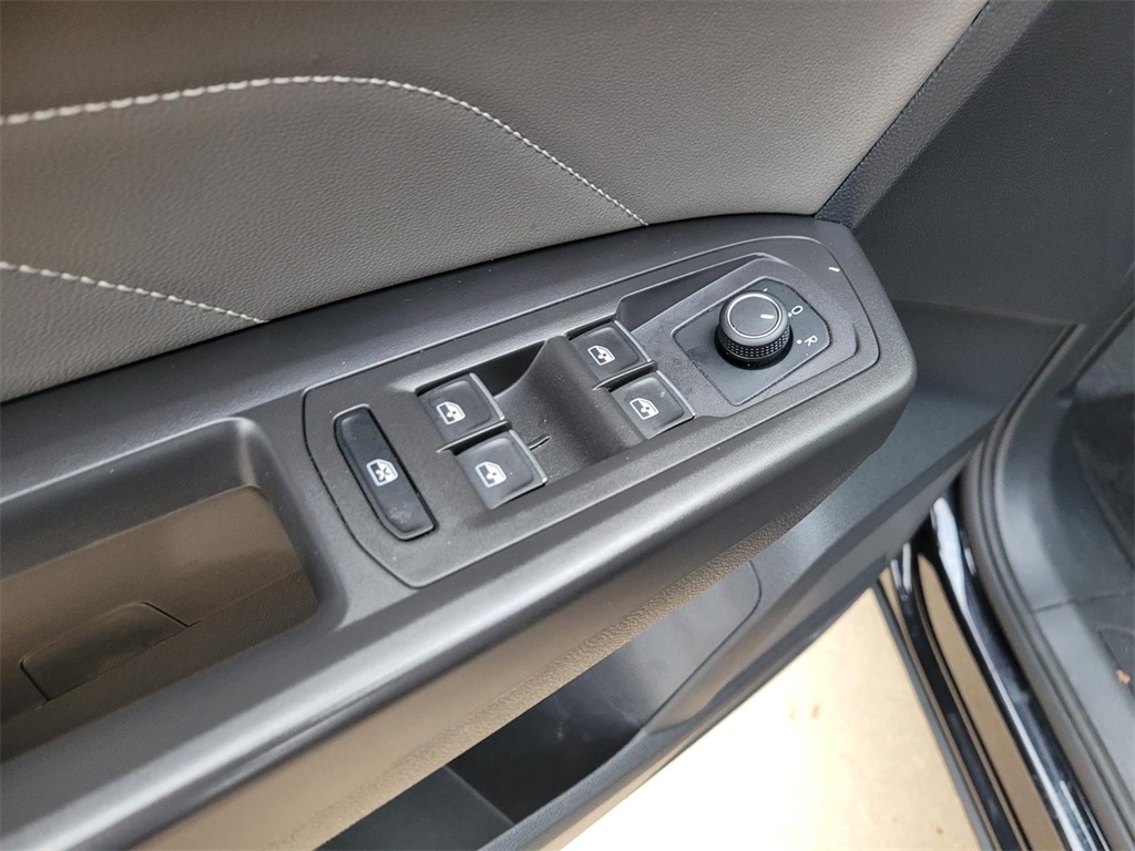 used 2023 Volkswagen Atlas Cross Sport car, priced at $24,587