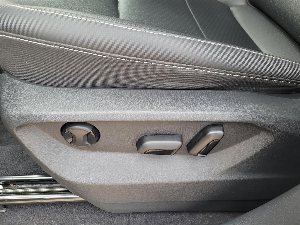 used 2023 Volkswagen Atlas Cross Sport car, priced at $24,587