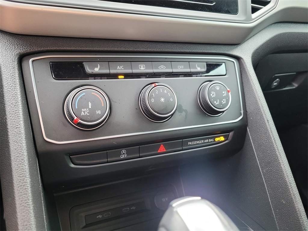 used 2023 Volkswagen Atlas Cross Sport car, priced at $24,587