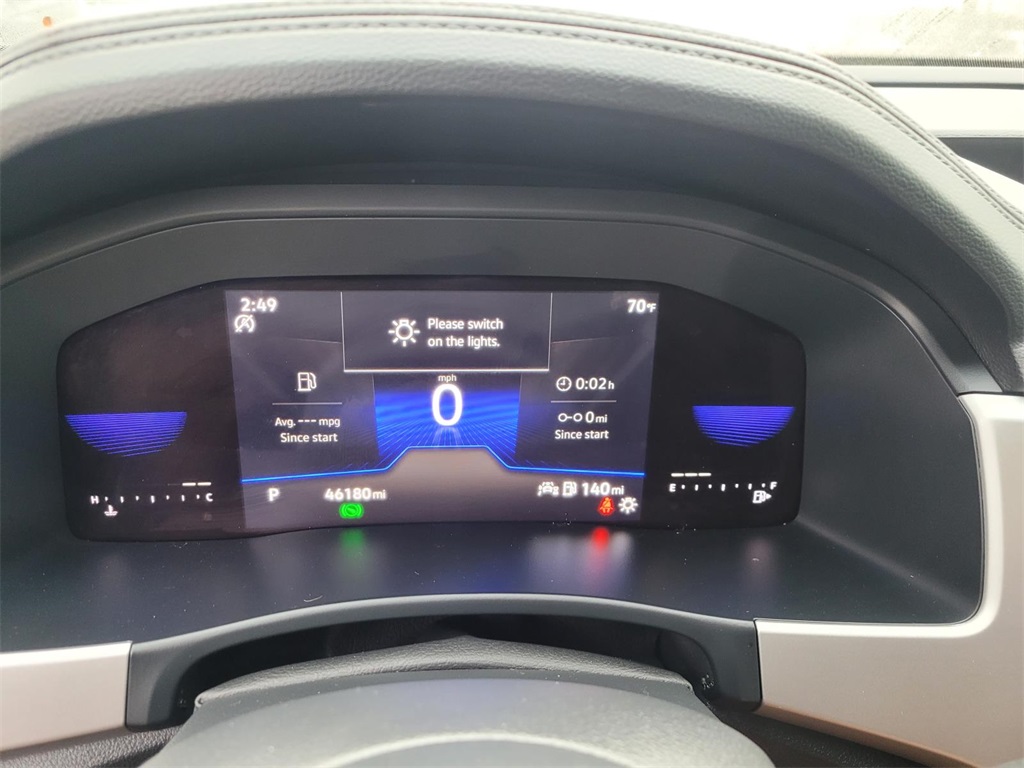 used 2023 Volkswagen Atlas Cross Sport car, priced at $24,587