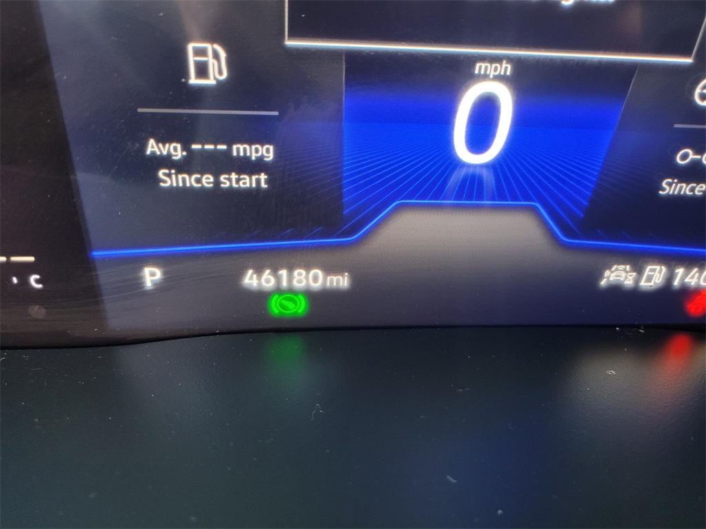 used 2023 Volkswagen Atlas Cross Sport car, priced at $24,587