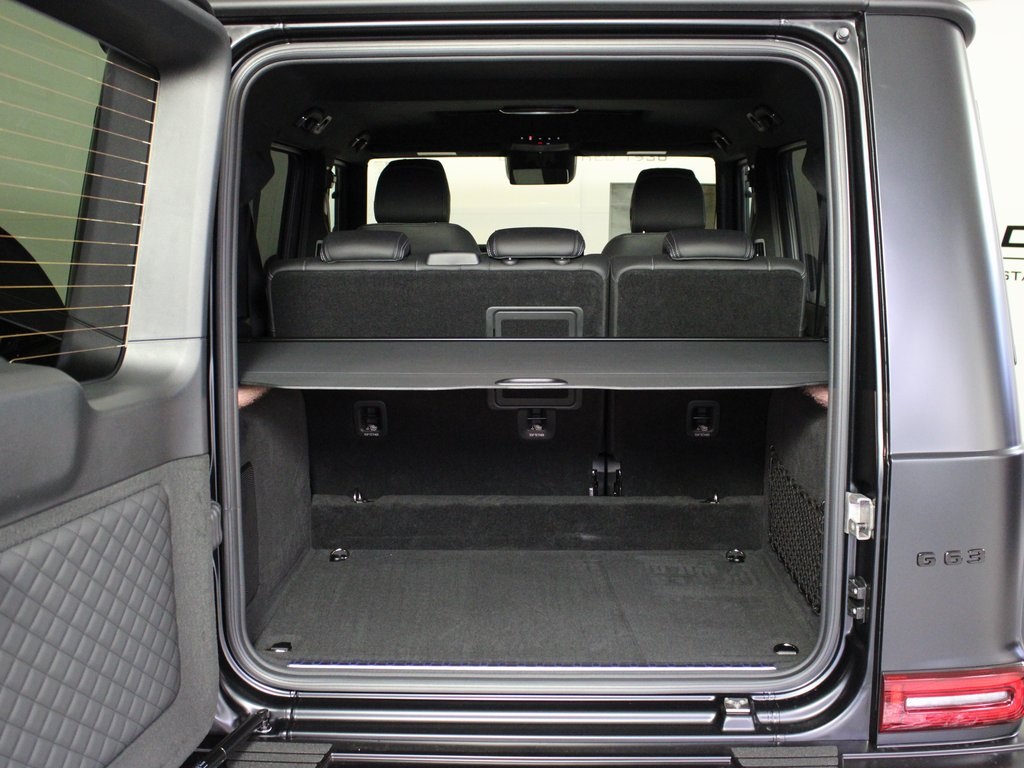 new 2025 Mercedes-Benz G-Class car, priced at $210,185